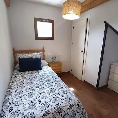 La Casa De Los Abuelos Casillas Extérieur photo
