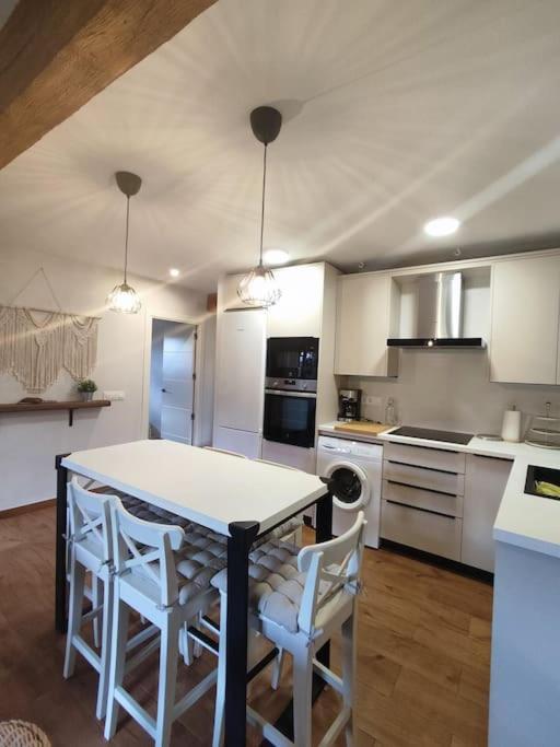 La Casa De Abuelos Appartement *